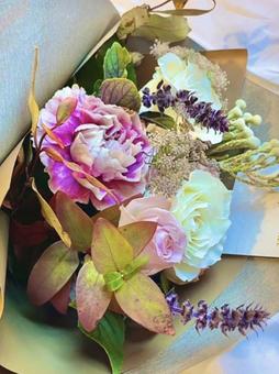 花束 花束の写真