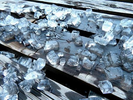 氷 氷 氷,アイス,iceの写真素材