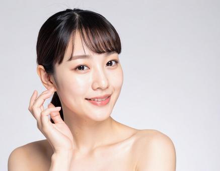 美容とスキンケアのイメージ 美容とスキンケアのイメージの写真