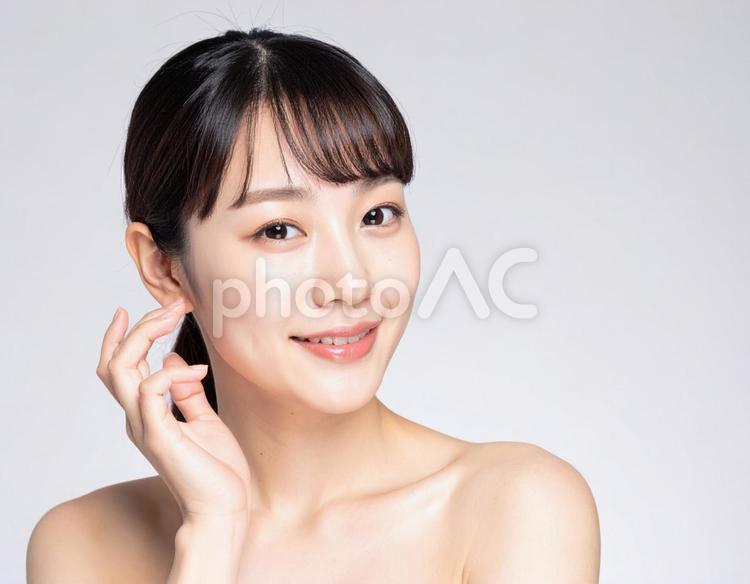 美容とスキンケアのイメージ 美容,スキンケア,美肌の写真素材