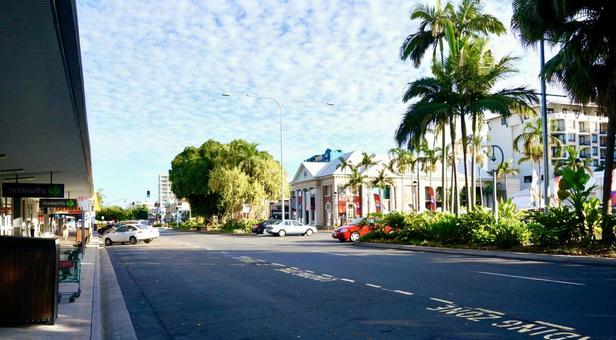 オーストラリア　ケアンズの写真