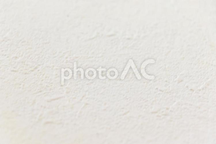 表面に小さな凹凸のある白い壁 壁,凹凸,白の写真素材