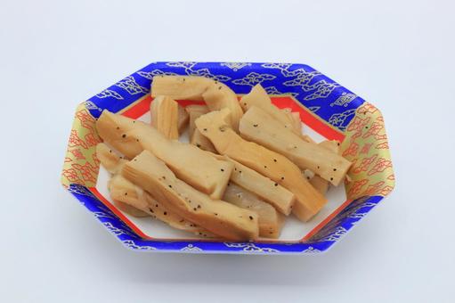 惣菜メンマ メンマ,麺麻,麺媽の写真素材