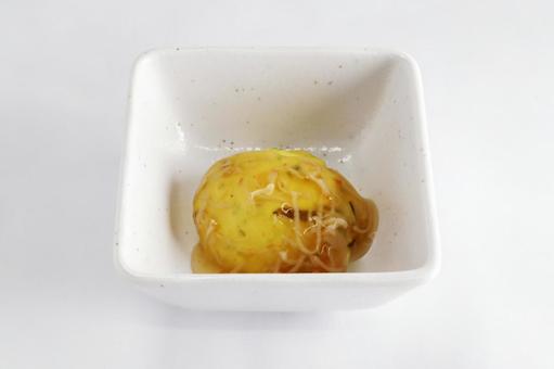 彩りしんじょうのかに風味あん 彩りしんじょうのかに風味あんの写真