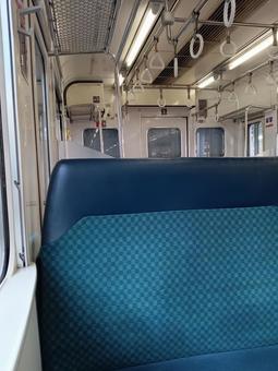 Inside the 211 series car, JPG