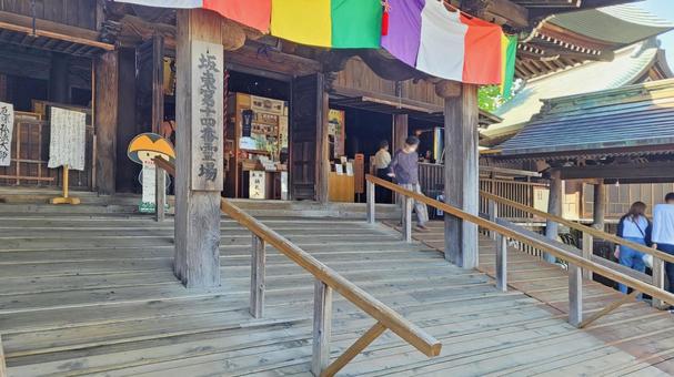 坂東33観音 14番 弘明寺 本堂 坂東33観音 14番 弘明寺 本堂 弘明寺,瑞應山,本堂の写真素材