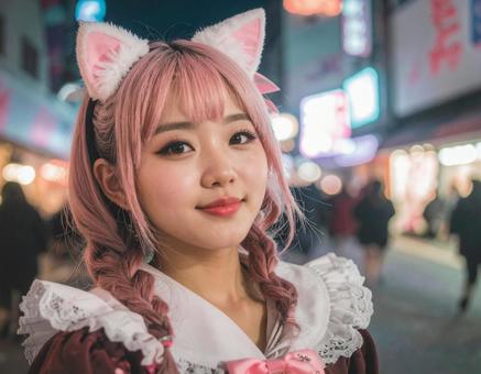 メイドさん メイドさんの写真
