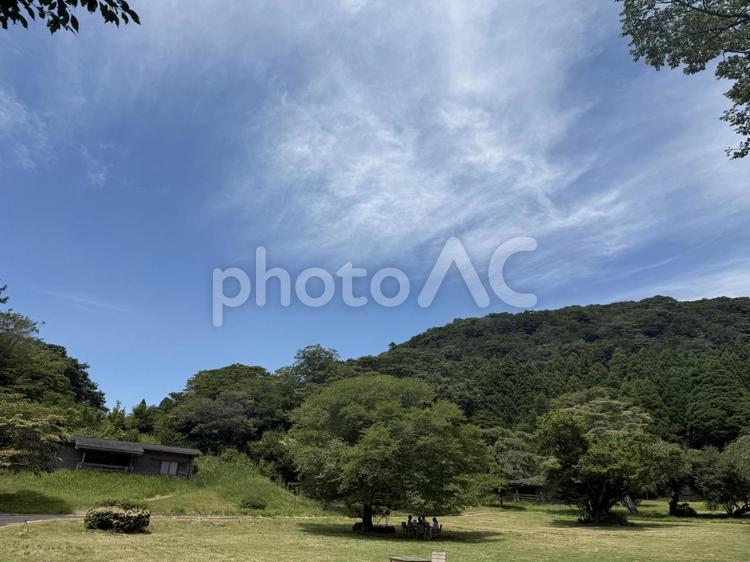 箱根 絶景,箱根,芦ノ湖の写真素材