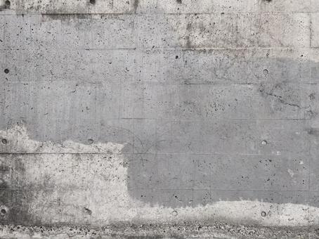 おしゃれなコンクリートの壁 テクスチャ,背景,壁の写真素材