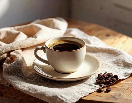 コーヒーの写真