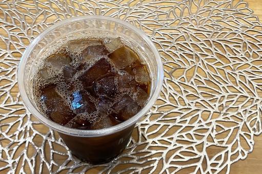 アイスコーヒー アイスコーヒー アイスコーヒー,コーヒー,珈琲の写真素材