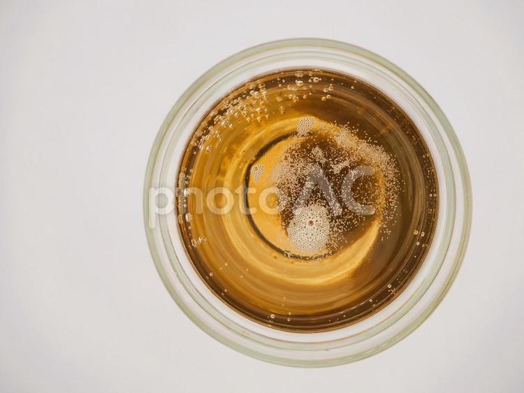 梅ソーダ 冷たい飲み物,ソフトドリンク,ドリンクの写真素材