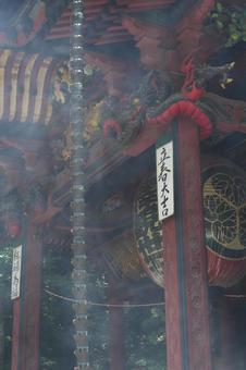 Photo, often incense burner, smoke, incense, 