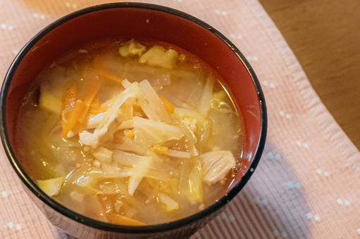 沢煮椀 沢煮椀の写真
