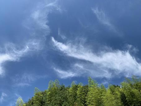 雲 雲の写真