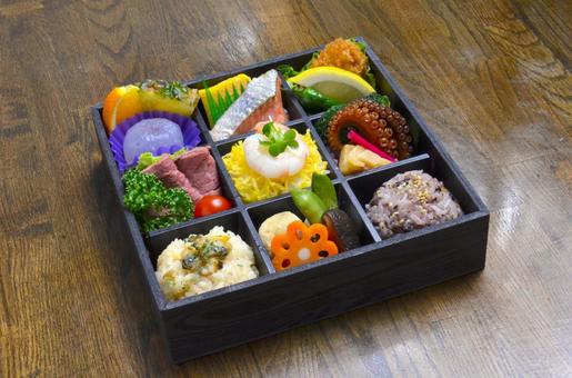 弁当 弁当の写真