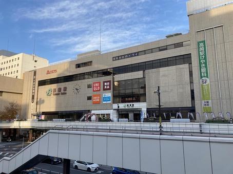 高崎駅 高崎駅の写真