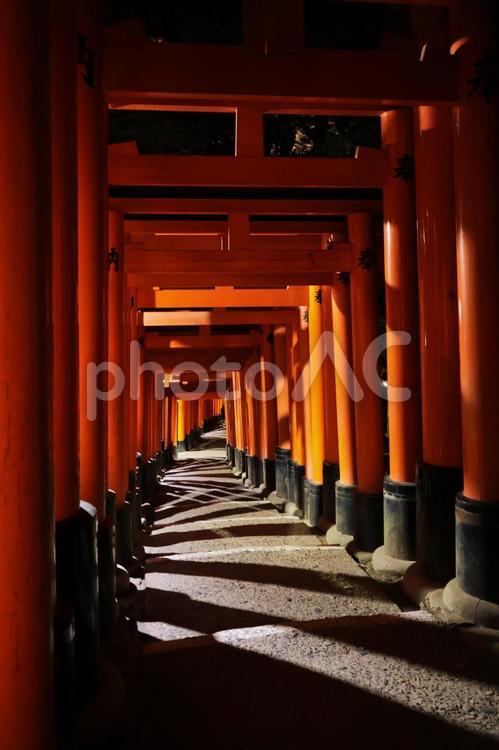 京都旅行のイメージ 京都,旅,旅行の写真素材