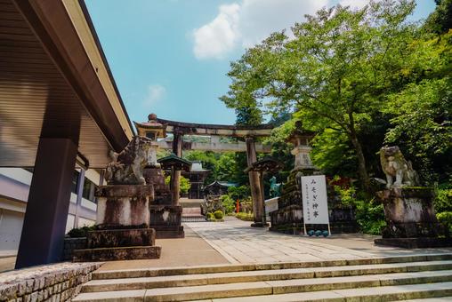 【岐阜】伊奈波神社 2025 【岐阜】伊奈波神社 2025の写真