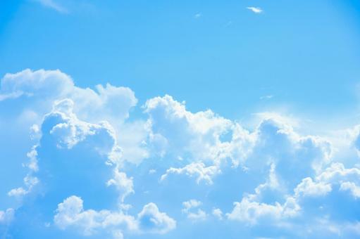 青空 青空の写真