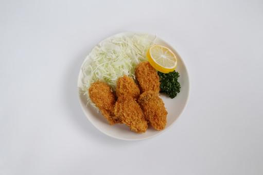 揚げたてチキンの盛り合わせ 揚げたてチキンの盛り合わせの写真