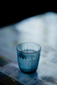 一杯の水 一杯の水の写真