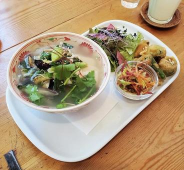 アジアンカフェランチ アジアンカフェランチの写真