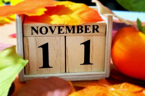11月イメージ背景、秋1 11月イメージ背景、秋1 11月,カレンダー,秋の写真素材