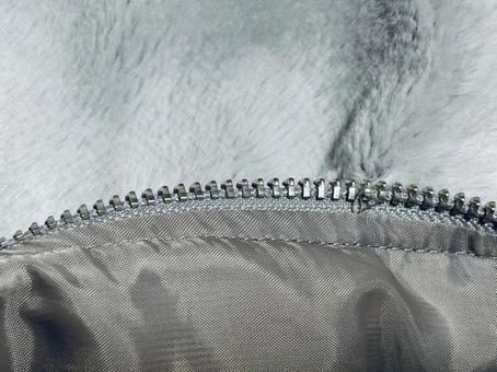 衣服のジッパー4 衣服のジッパー4の写真
