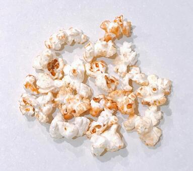 ポップコーン ポップコーン,サクサク感,芳ばしいの写真素材