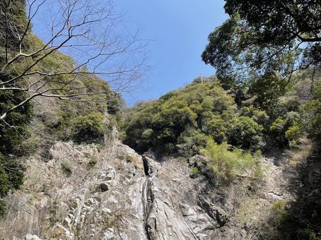 天へと続く水脈の写真