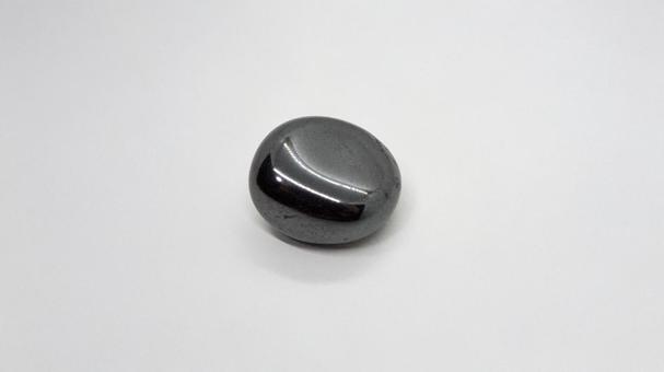 Hematite Tumble Stone, JPG