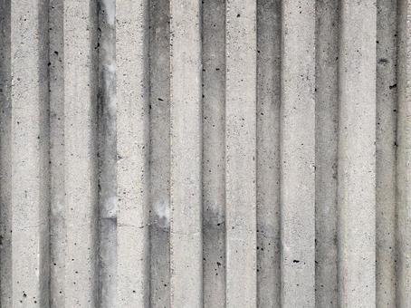 コンクリートの壁の写真