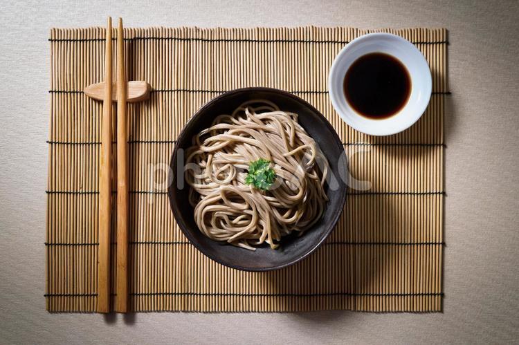 蕎麦 蕎麦,和食,箸の写真素材