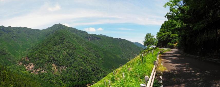 Photo, landscape, natural, the scenery, 