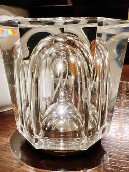 ライト ガラス,ライト,明かりの写真素材