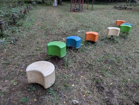 公園 公園の写真