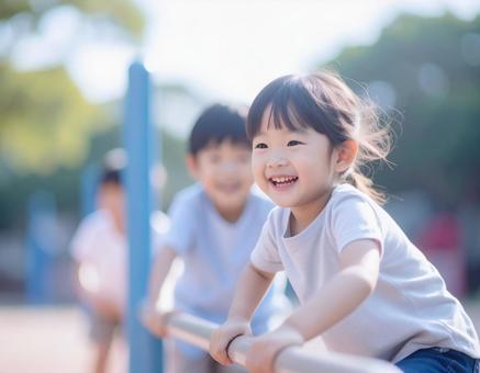 公園キッズ 公園キッズの写真