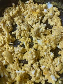 三食丼のたまご 三食丼のたまごの写真