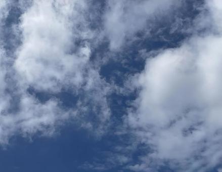 雲 雲の写真