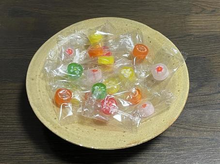 お菓子 お菓子 お菓子,飴,食べ物の写真素材
