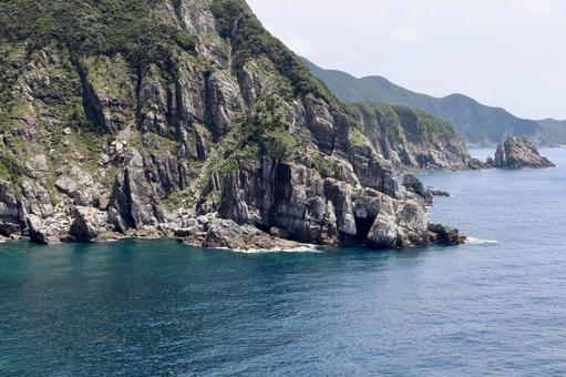 大瀬崎(五島列島福江島)05 大瀬崎(五島列島福江島)05の写真