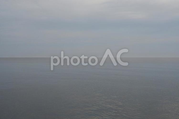 留萌の日本海 留萌,日本海,バックグランドの写真素材