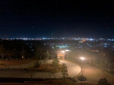 Night view, JPG