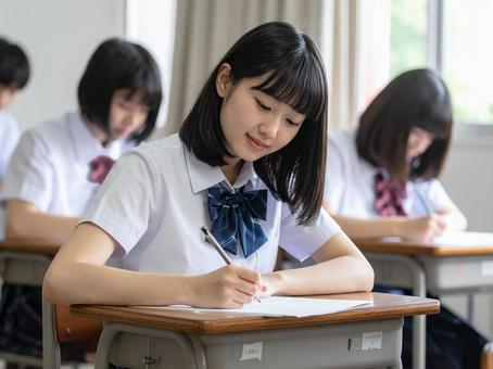 女子高生 女子高生の写真