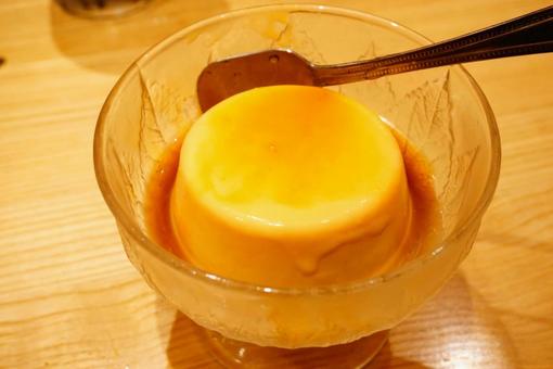 プリン プリンの写真