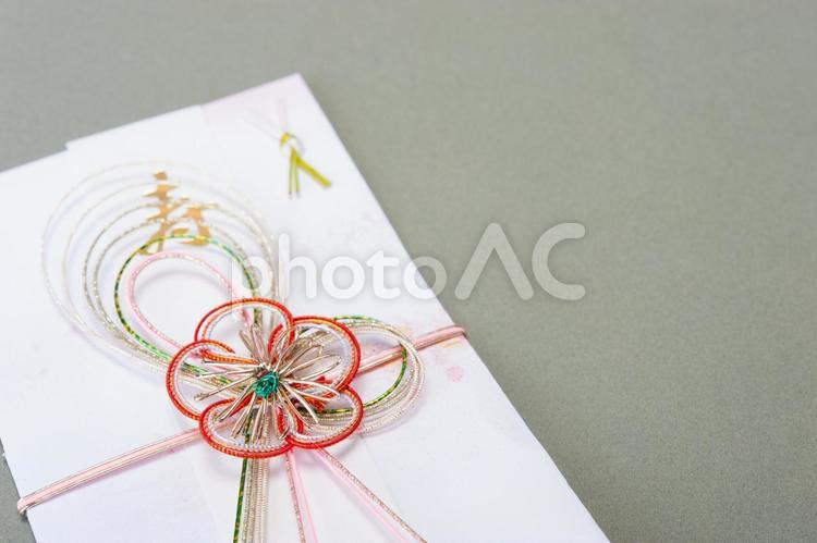 寿　御祝儀袋　結婚 寿,御祝儀袋,結婚の写真素材