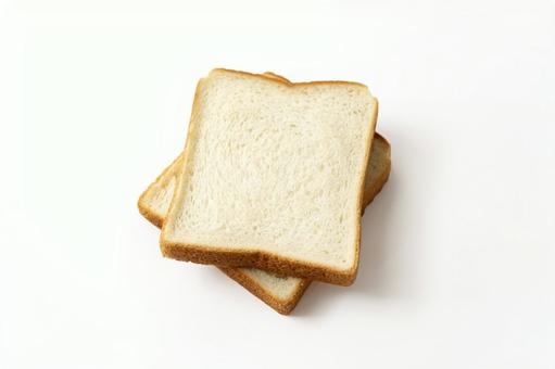 Photo, brot, kohlenhydrate, essen, 