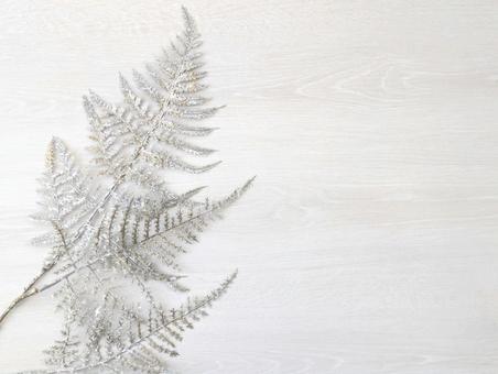 冬イメージ(雪積もる木々)1 冬イメージ(雪積もる木々)1の写真