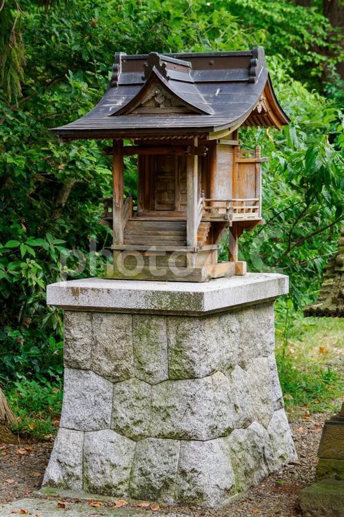 亀岡八幡宮⒀ 神社,亀岡八幡宮,神社仏閣の写真素材